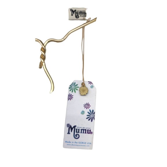 NWT NEW Show‎ Me Your MUMU Jocelyn White Long Sleeve Sheer Maxi Dress XL - Picture 12 of 13